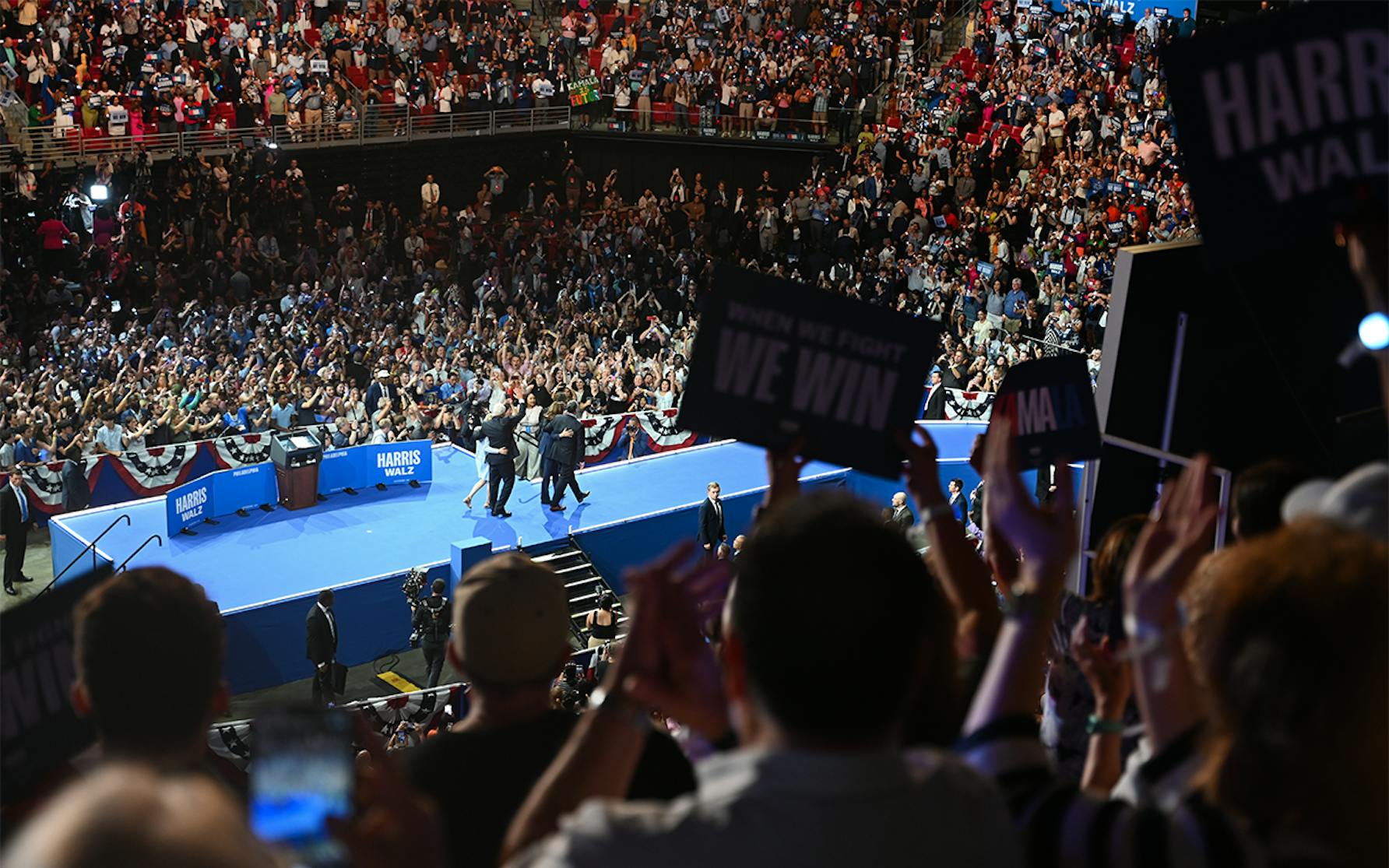 8-6-24 Harris Walz Rally (Nathaniel Babitts)