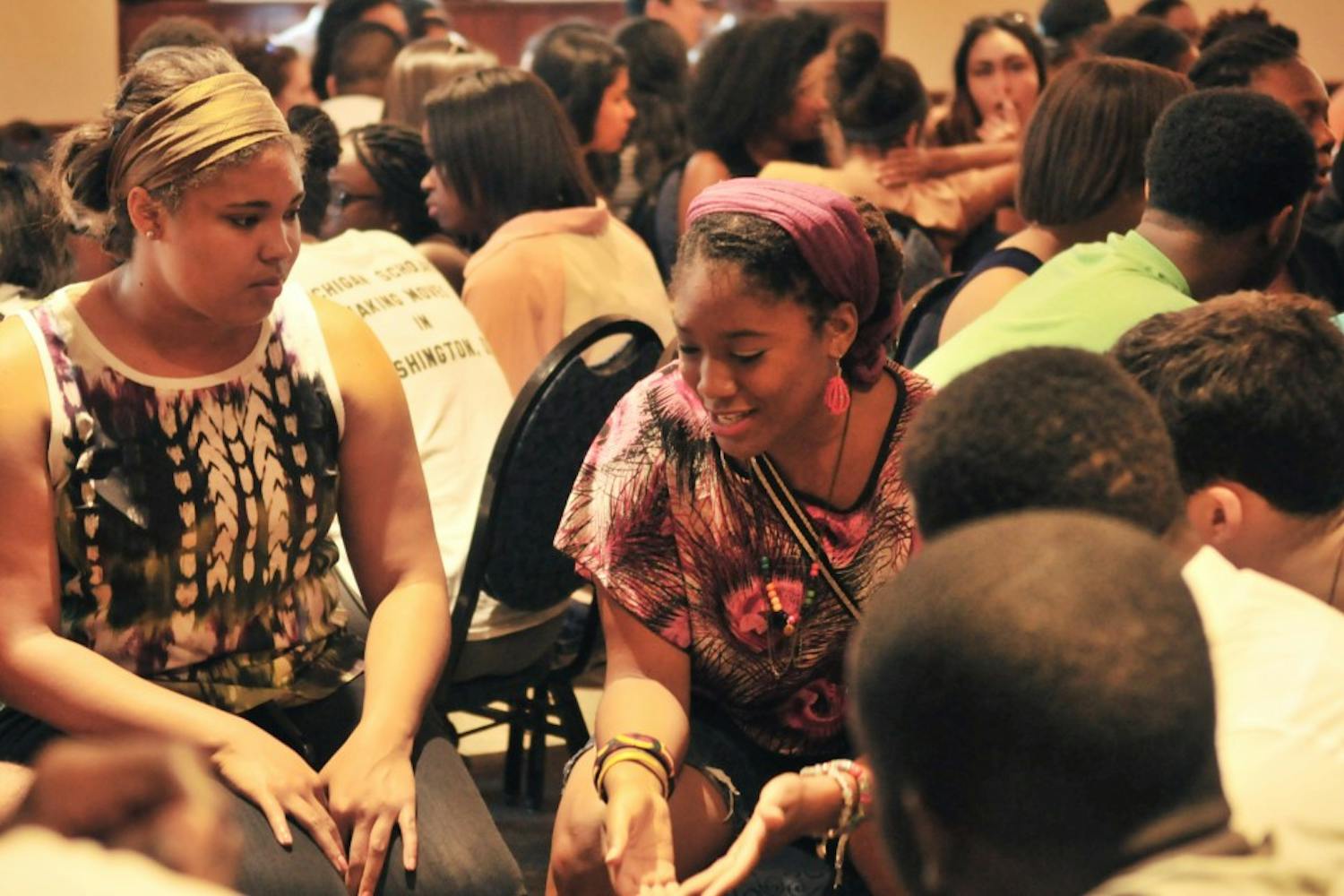 Ferguson Shooting Town Hall