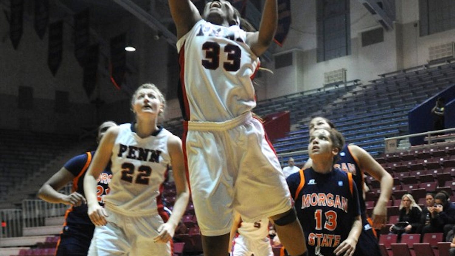 Women Basketball beats Morgan State