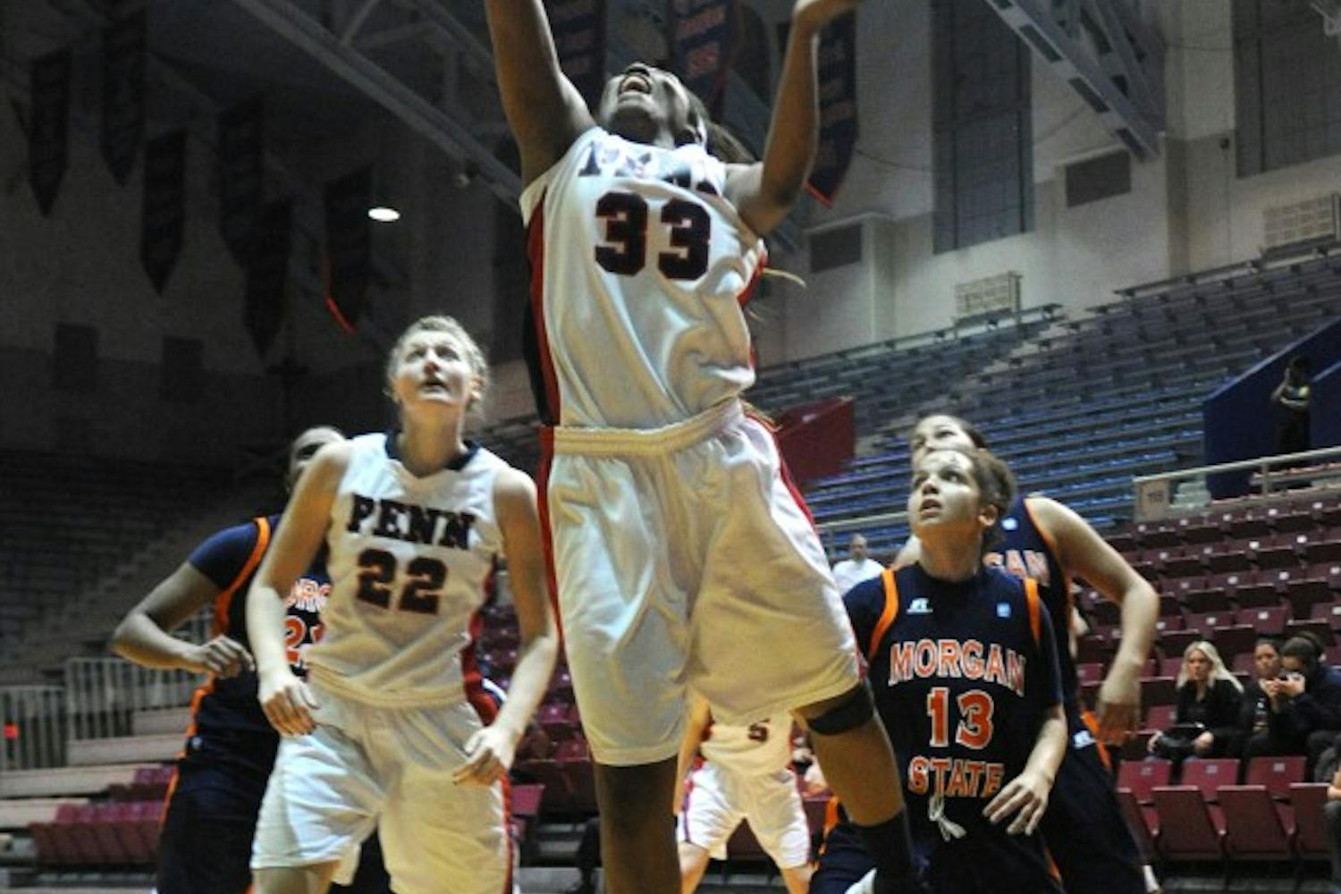 Women Basketball beats Morgan State