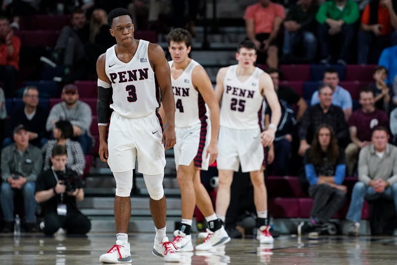 &#39;What I thought was best’: Jordan Dingle explains departure from Penn men’s basketball in DP interview