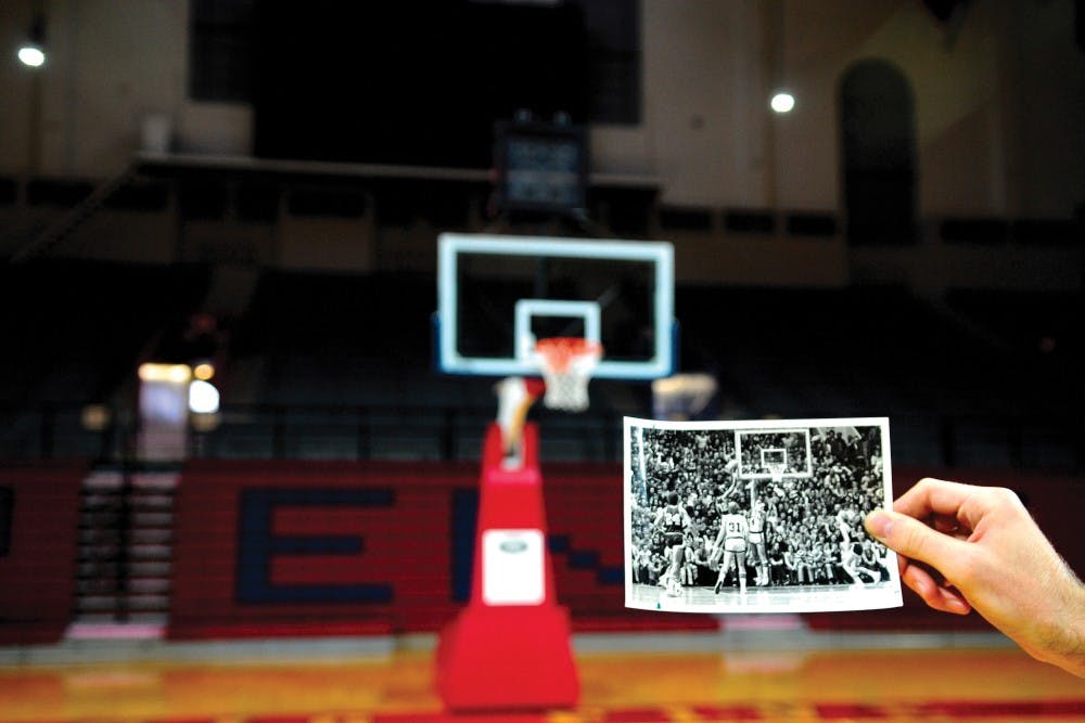 90 years later, the Palestra remains the Cathedral of College Basketball.
