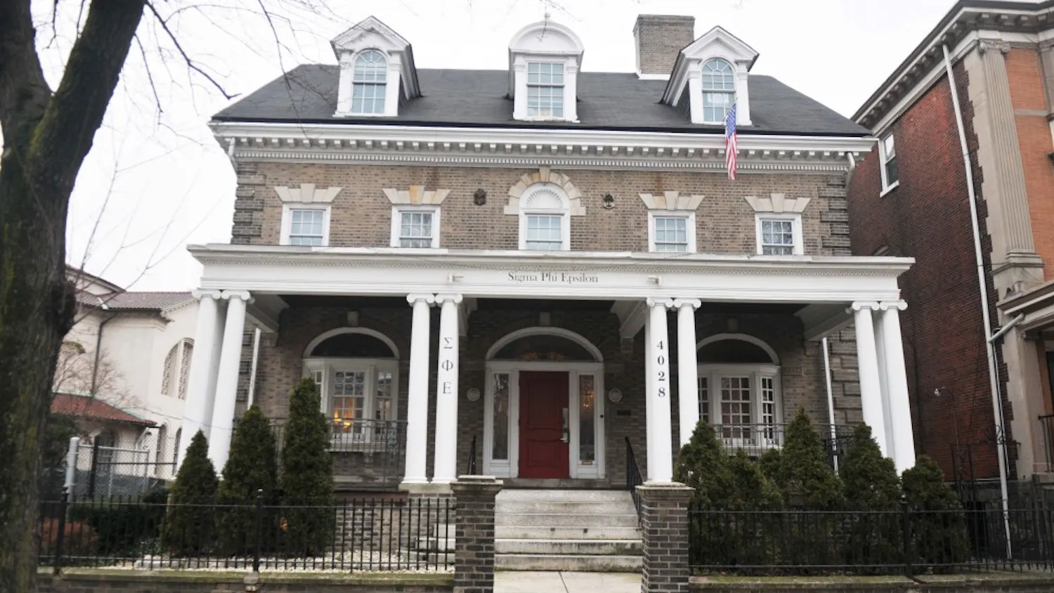 Sig Ep and Alpha Si are losing their tax-exempt status