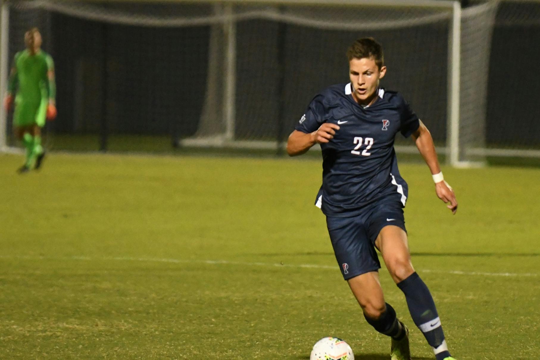 9-25-2021 Men's Soccer vs Monmouth Stas Korzeniowski (Louis Zhang).jpg