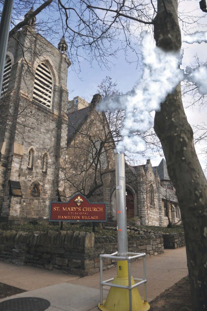 	White smoke will billow out of St. Mary’s Church on 39th Street and Locust Walk when Penn’s conclave picks a new chaplain after Howard’s sudden resignation.