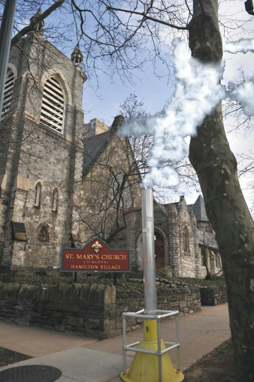 	White smoke will billow out of St. Mary’s Church on 39th Street and Locust Walk when Penn’s conclave picks a new chaplain after Howard’s sudden resignation.