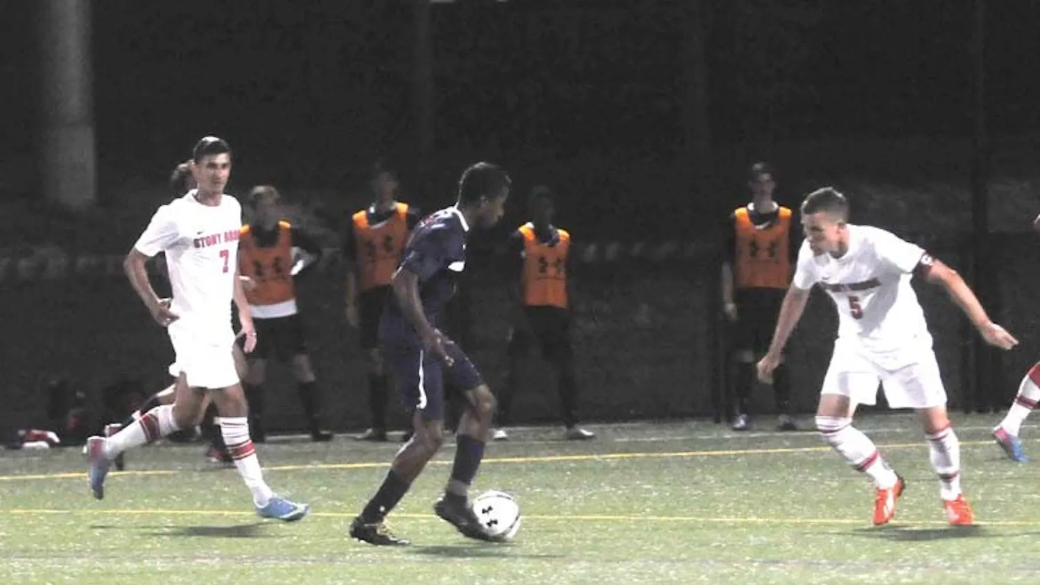 Men's Soccer vs Stony Brook