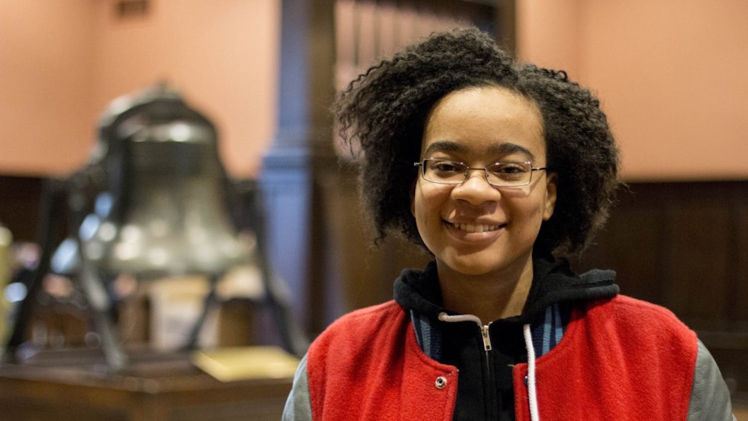 Wharton freshman Arianna Alexander plans to use her education not to pursue a career in finance or consulting, but in the restaurant business.