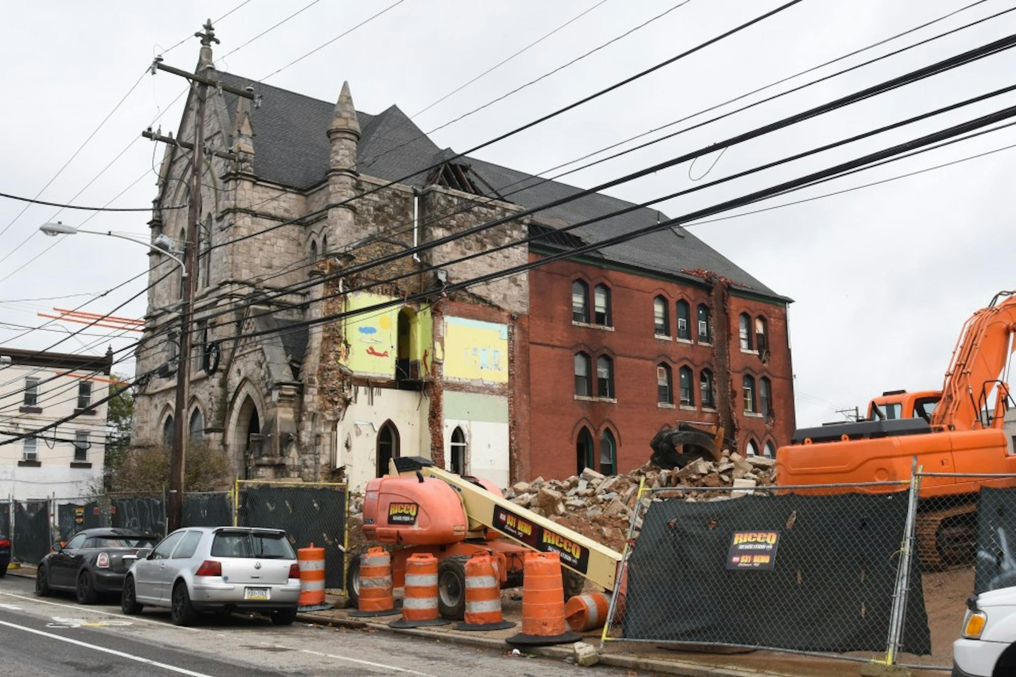 43rd Chestnut Church