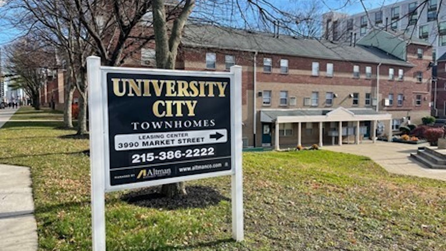 University City Town Homes (Leo Biehl)