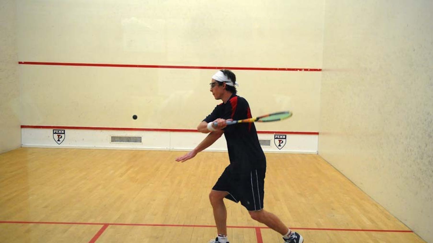 M. Squash | Navy experienced, but Penn cruises