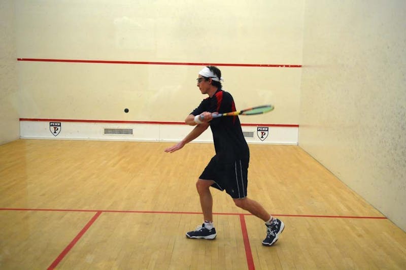 M. Squash Navy experienced, but Penn cruises The Daily Pennsylvanian