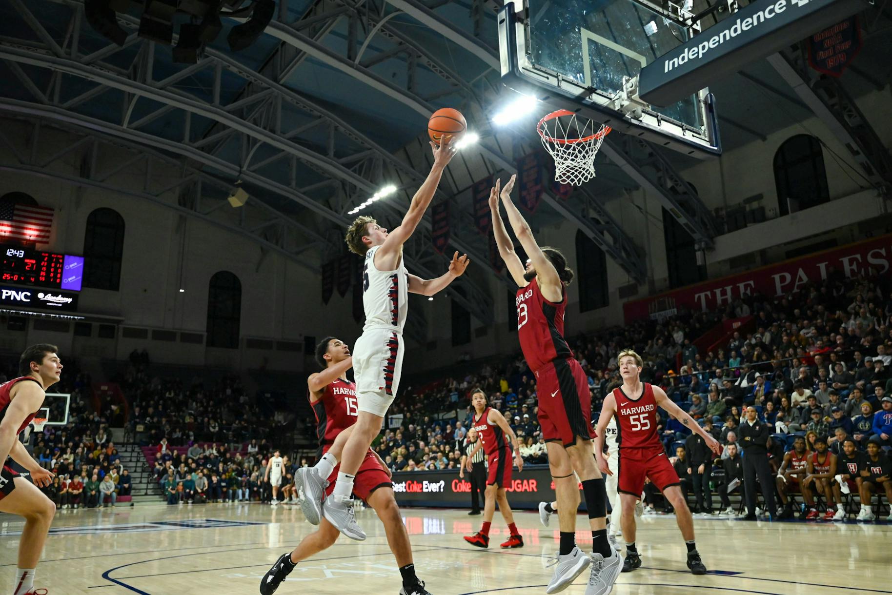 01-20-24 Men's Basketball v Harvard (Jonathan Wong).jpg