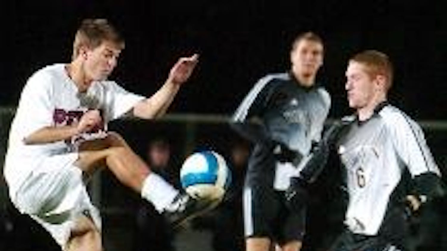 Draw with Brown may end league title dreams