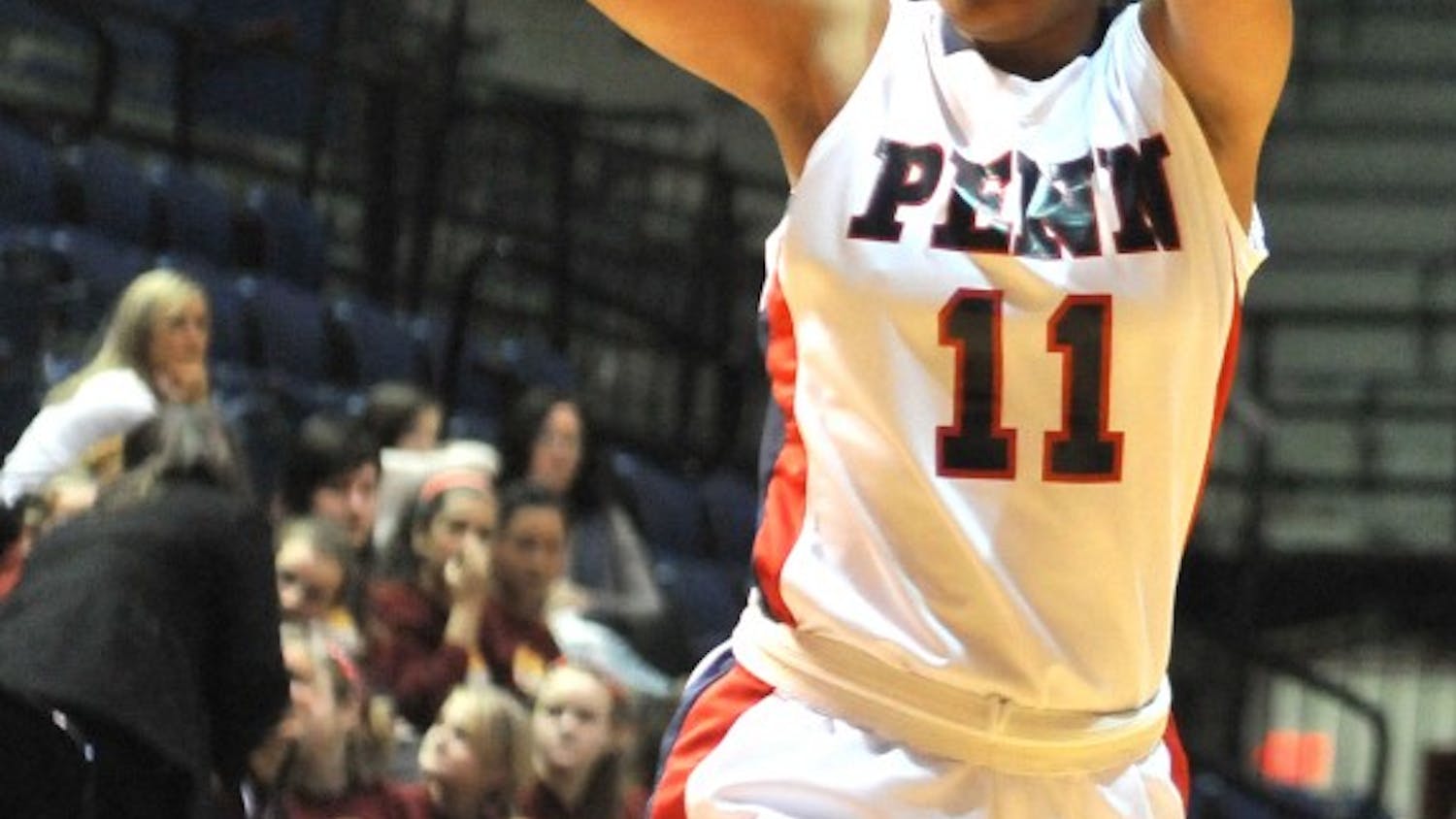 Penn Women's Basketball vs LIU