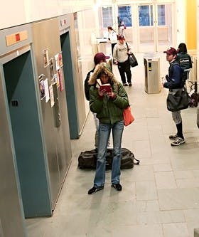 Residents work to improve Harrison elevators