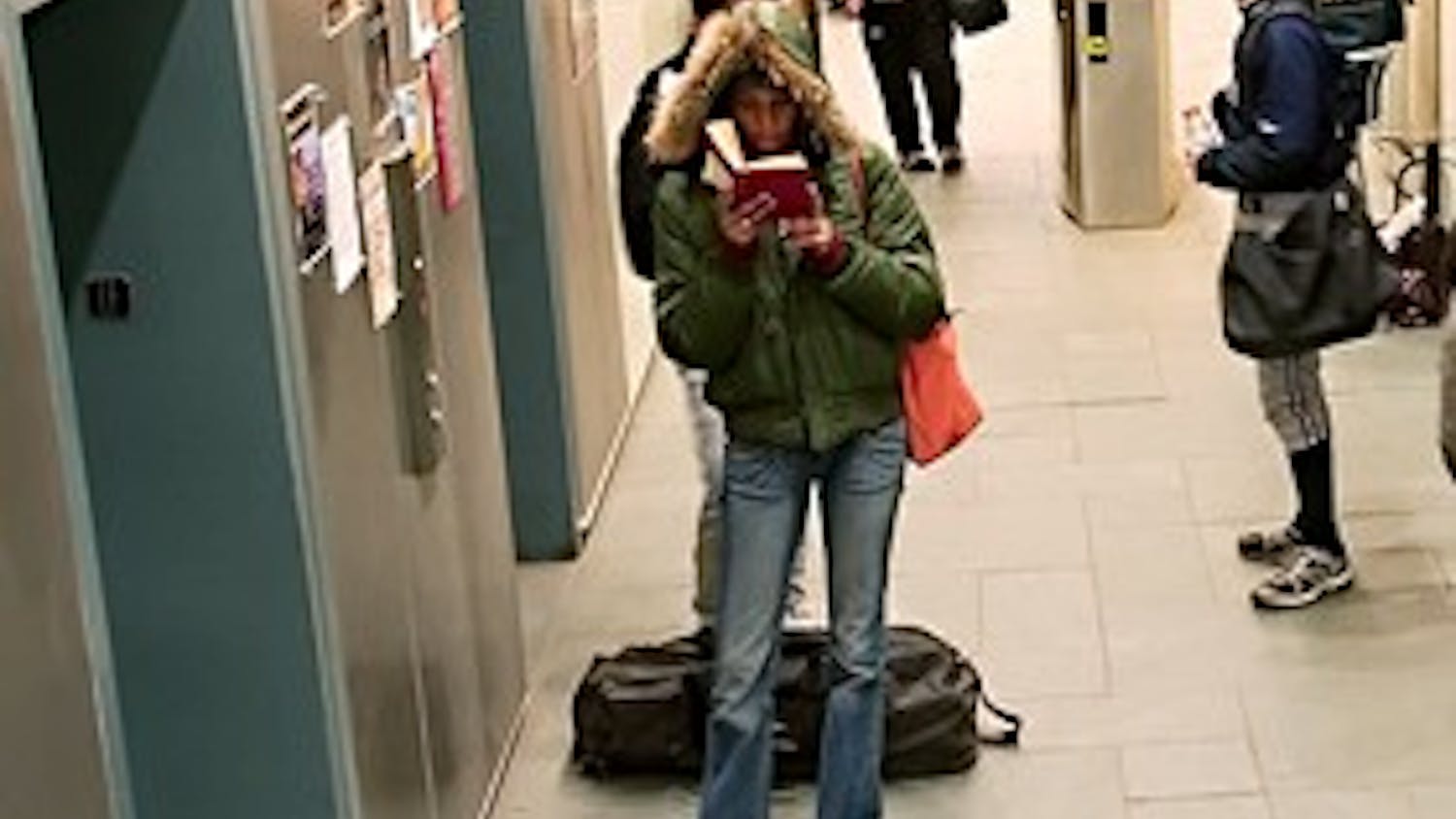 Residents work to improve Harrison elevators