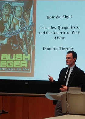 Tierney explains why America has 'no stomach' for fighting in Afghanistan