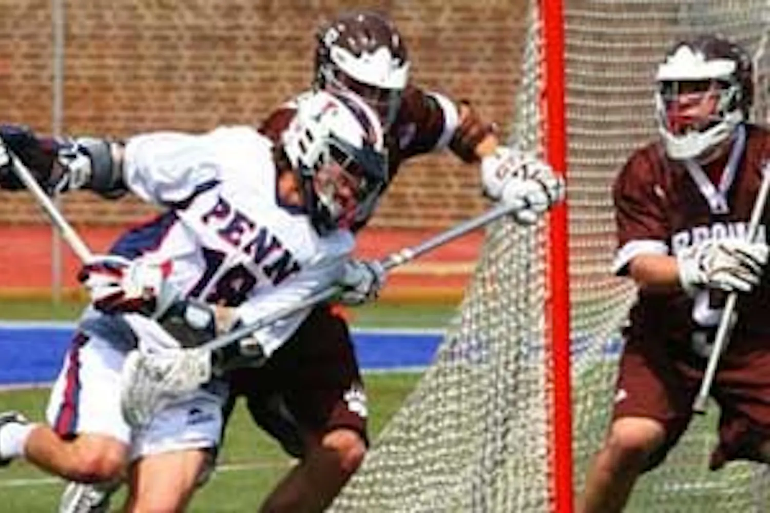 He shoots, he doesn't score