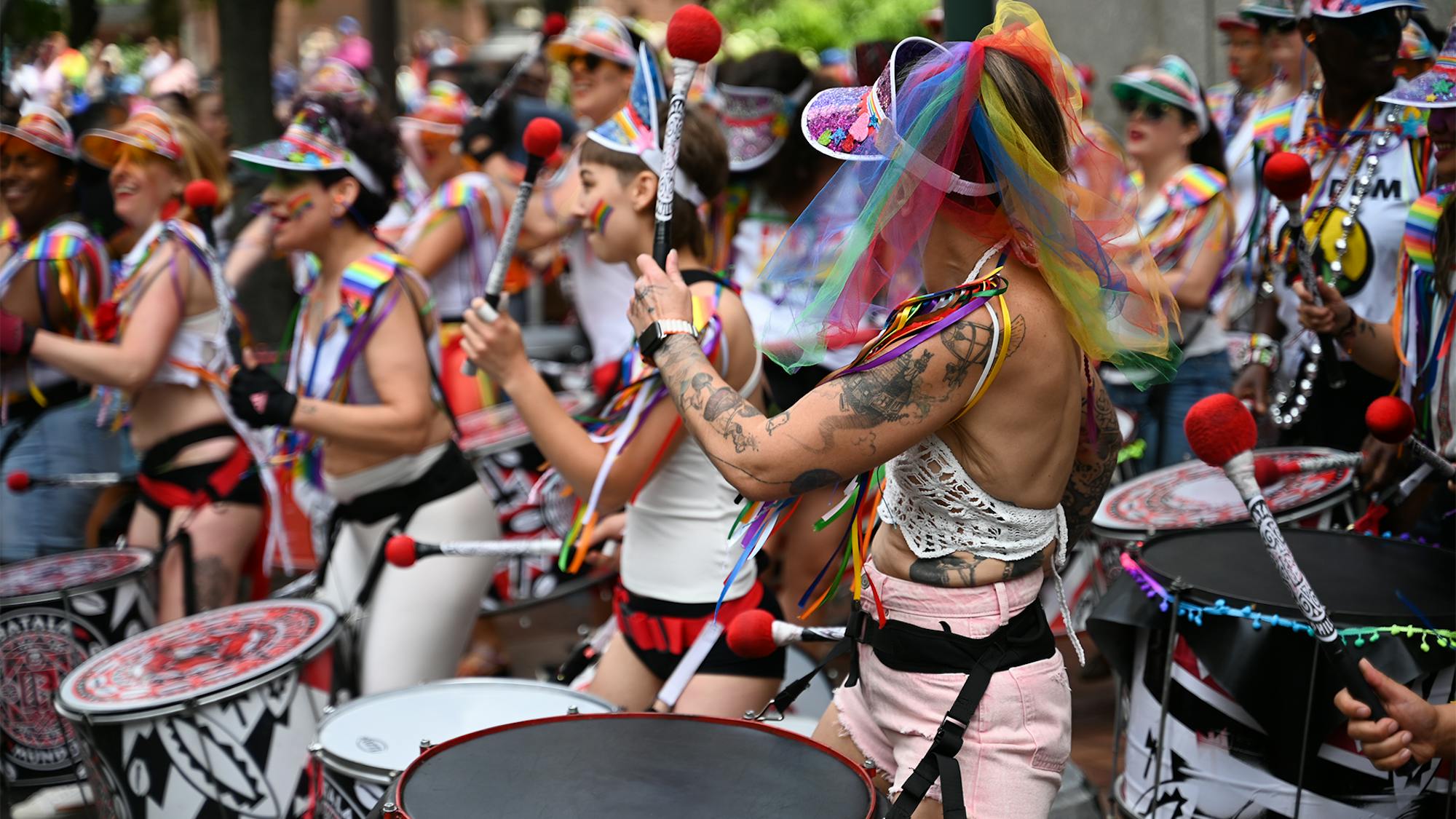 6-2-24 Pride March (Nathaniel Babitts)