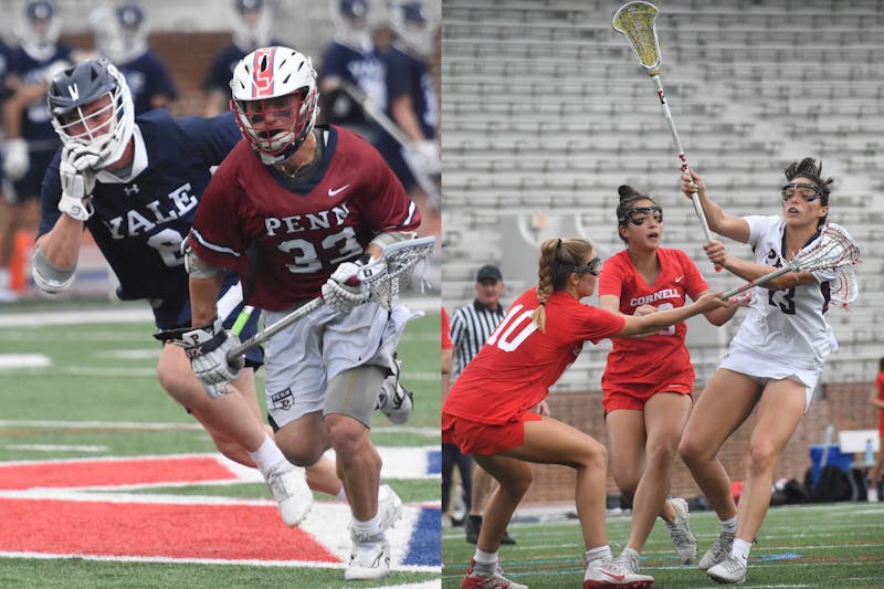 Checking in on Ivy League lacrosse three weeks before the conference