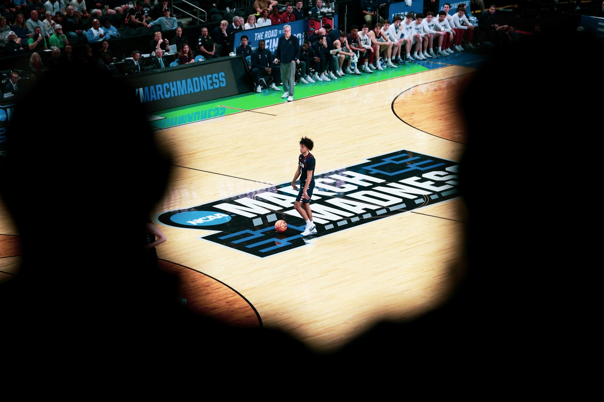 Noah Jeong March Madness