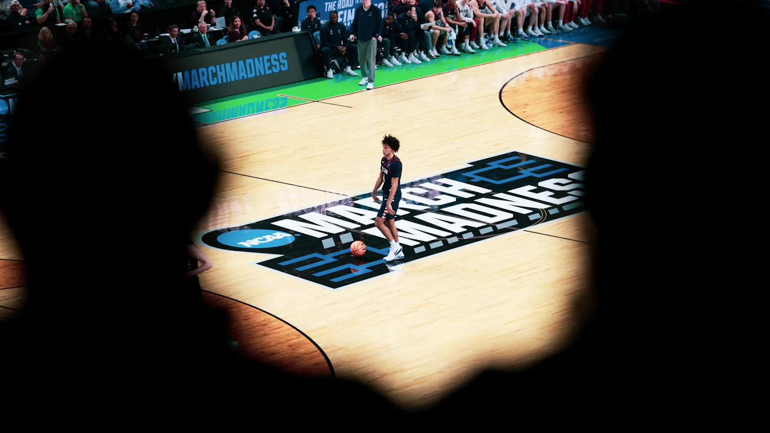 Noah Jeong March Madness