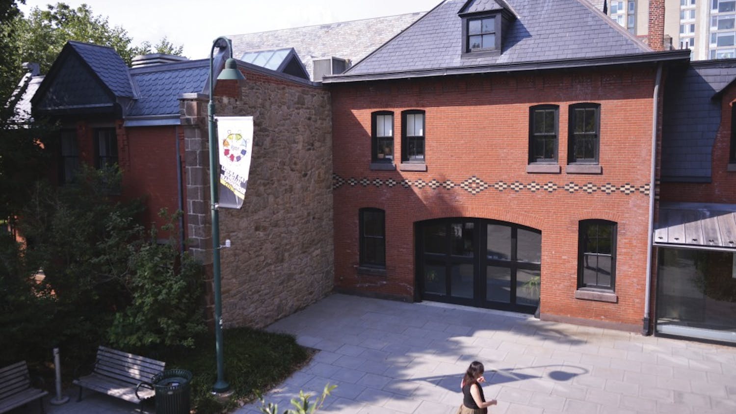 LGBT Center -- Victoria Chen, founder of Penn Q&A