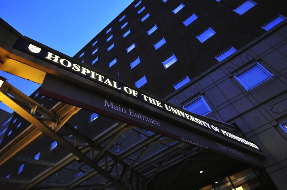 HUP Ranked Tenth Best Hospital In Nation | The Daily Pennsylvanian