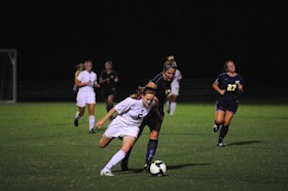 Retrieving a victory in Baltimore