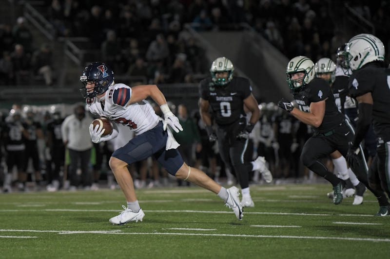 15 questions with... Malone Howley, a Penn football senior | The Daily ...