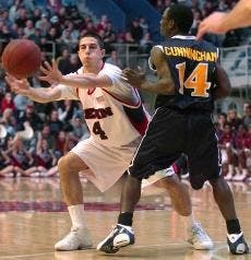 M. Hoops: Starting lineup remains a mystery a week out