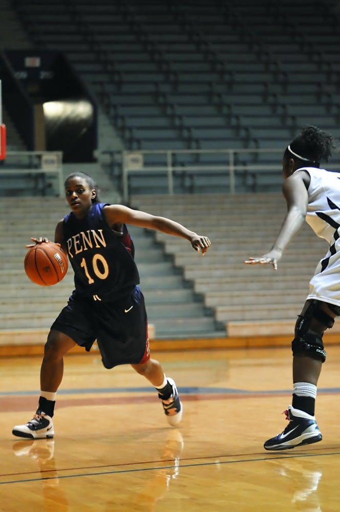 Bulldogs bully Quakers at the Palestra