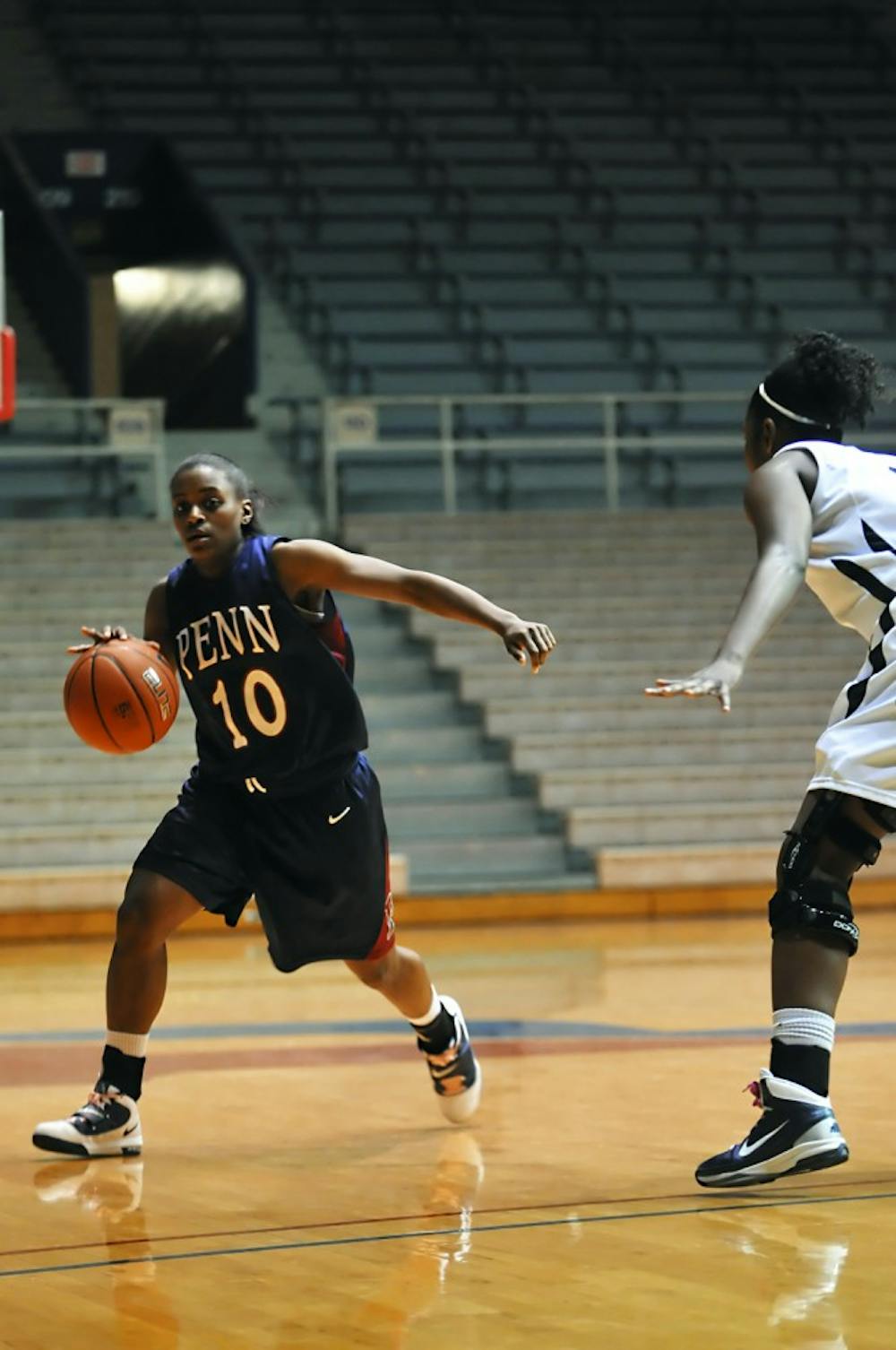Bulldogs bully Quakers at the Palestra