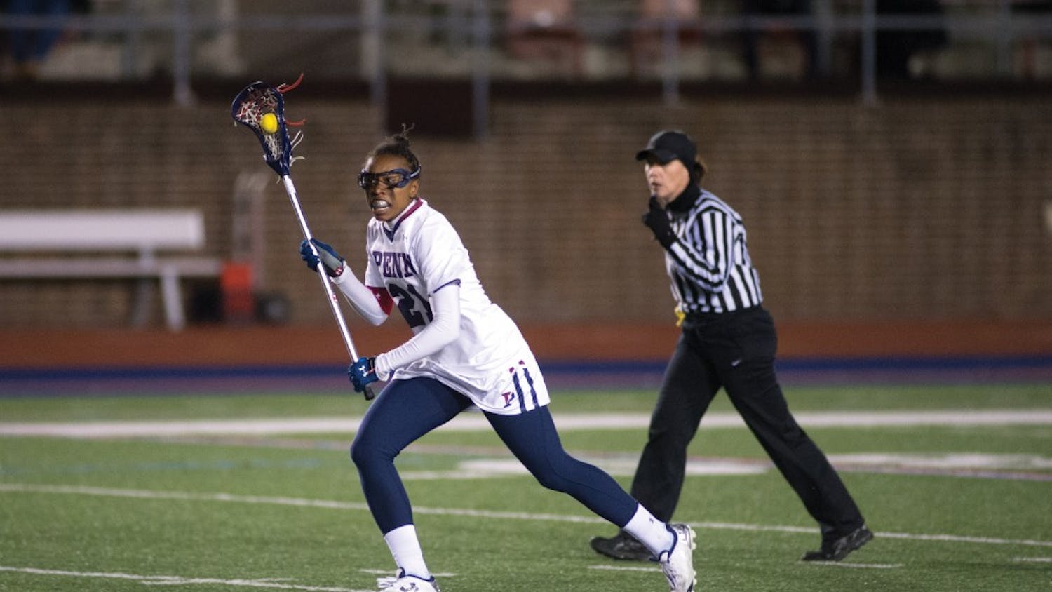 Womens Lax vs. Rutgers