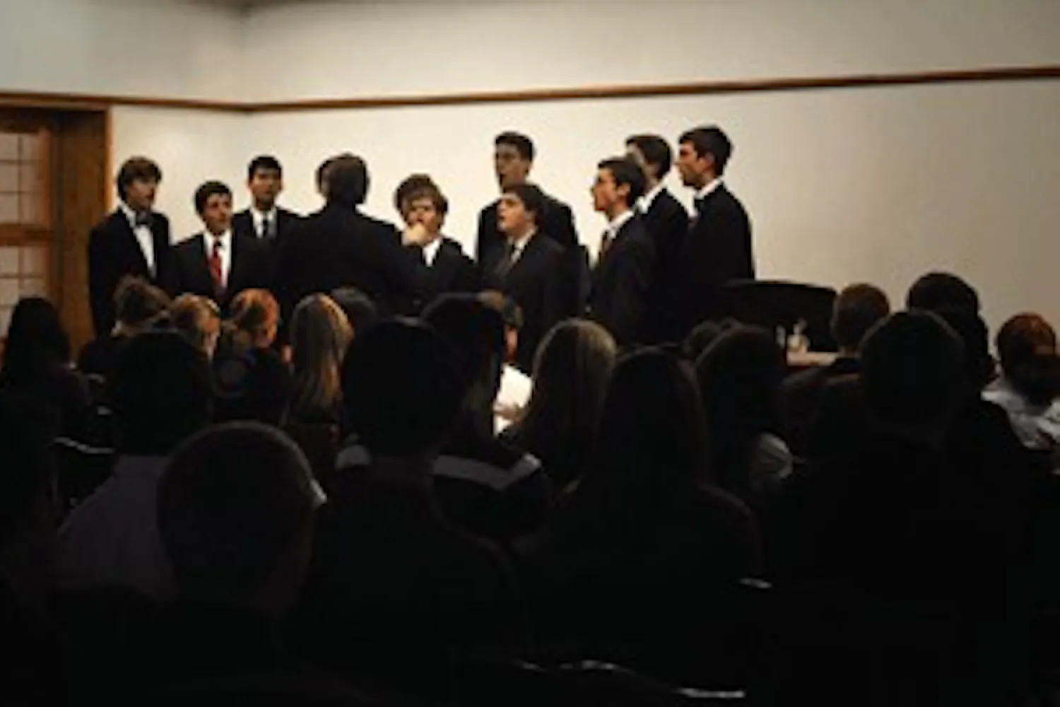 Friends gather in Sheahan's memory