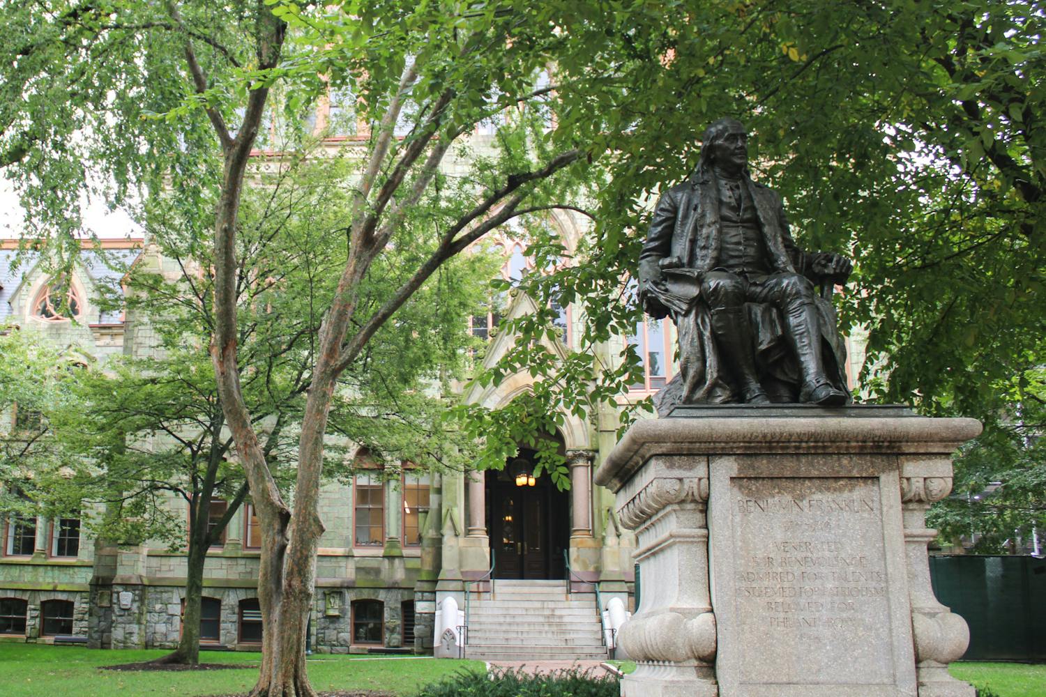 09-29-23 College Hall Ben Franklin (Jean Park).jpg