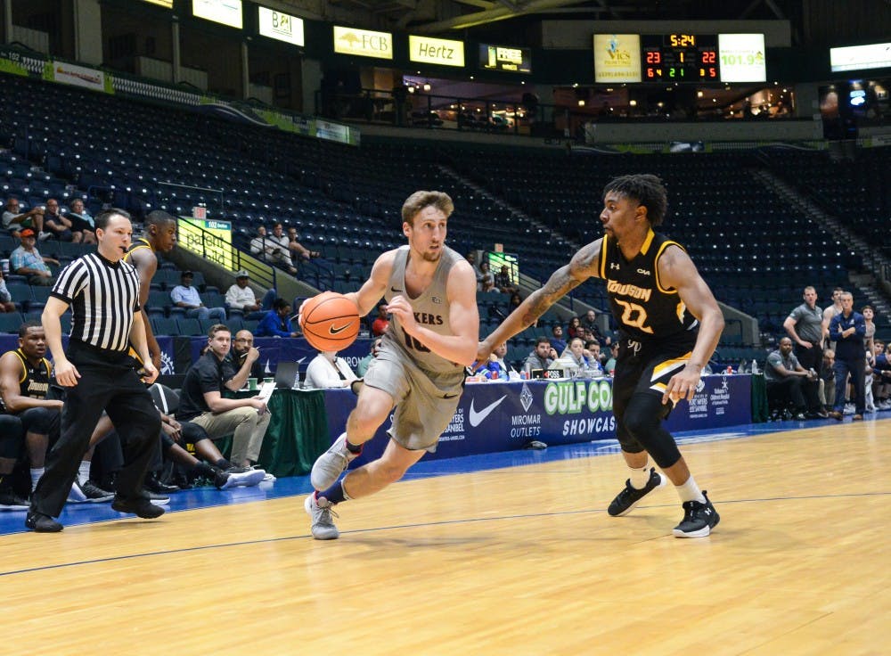 Penn Men S Basketball Overcomes Slow Start To Take Down Howard 81 68 The Daily Pennsylvanian