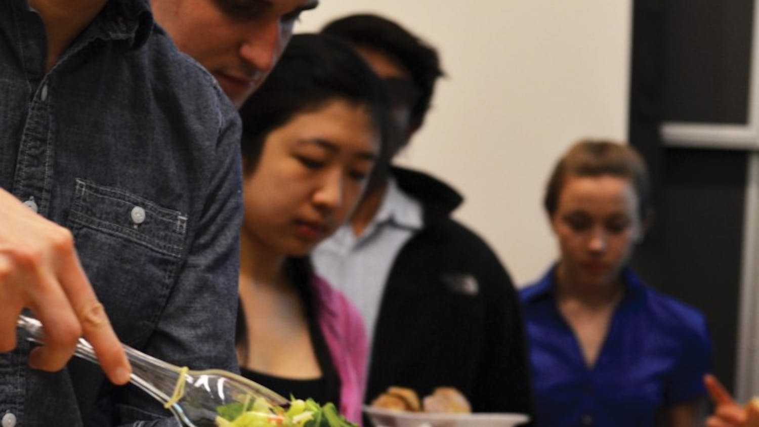 Healthy Food Truck Panel