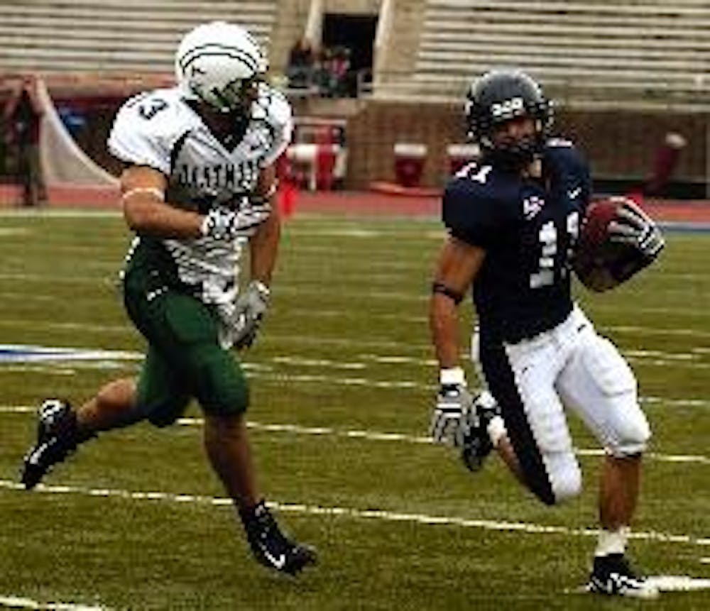 Cornering the competition