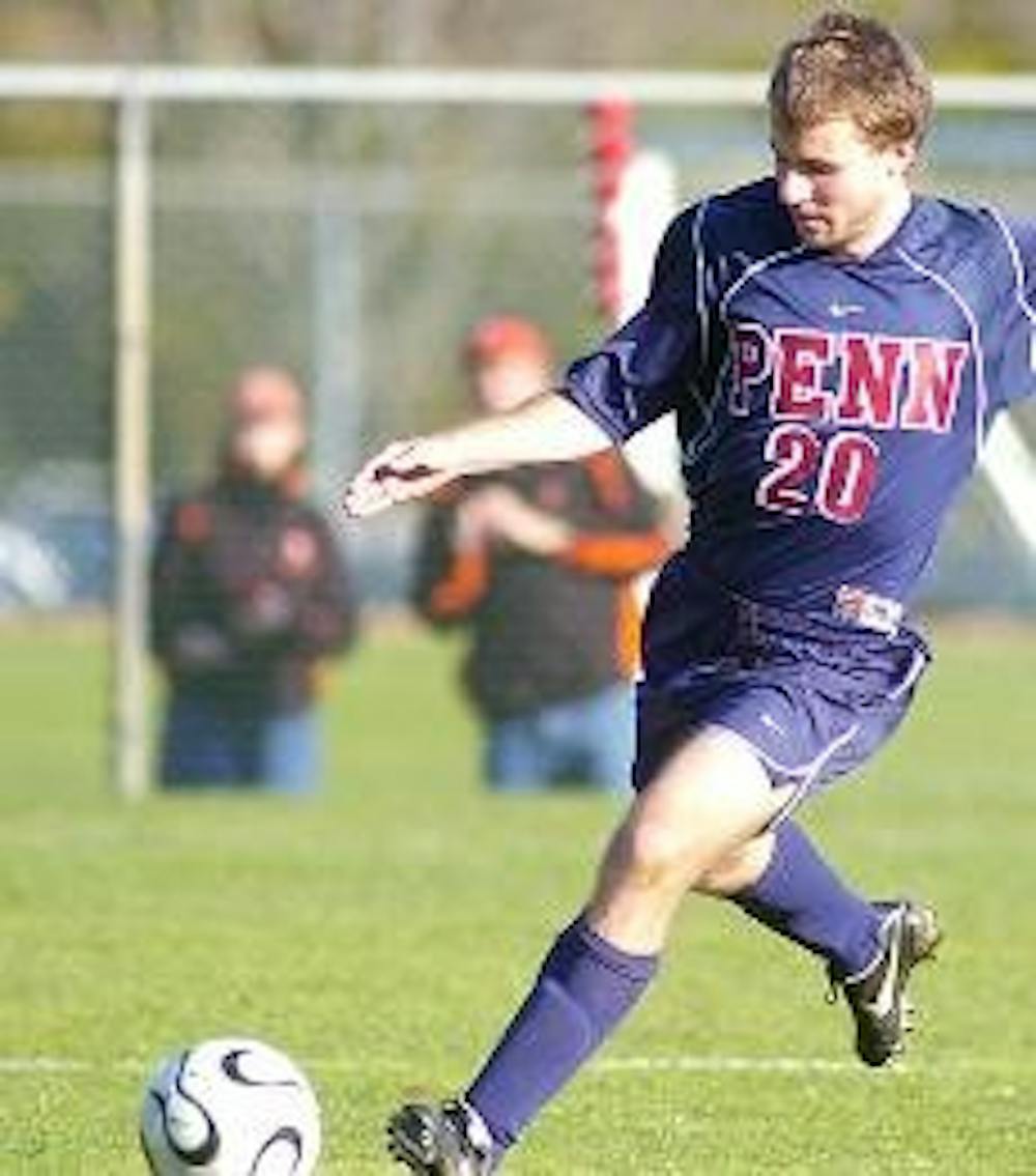 M. Soccer: Easy wins? California dreamin'