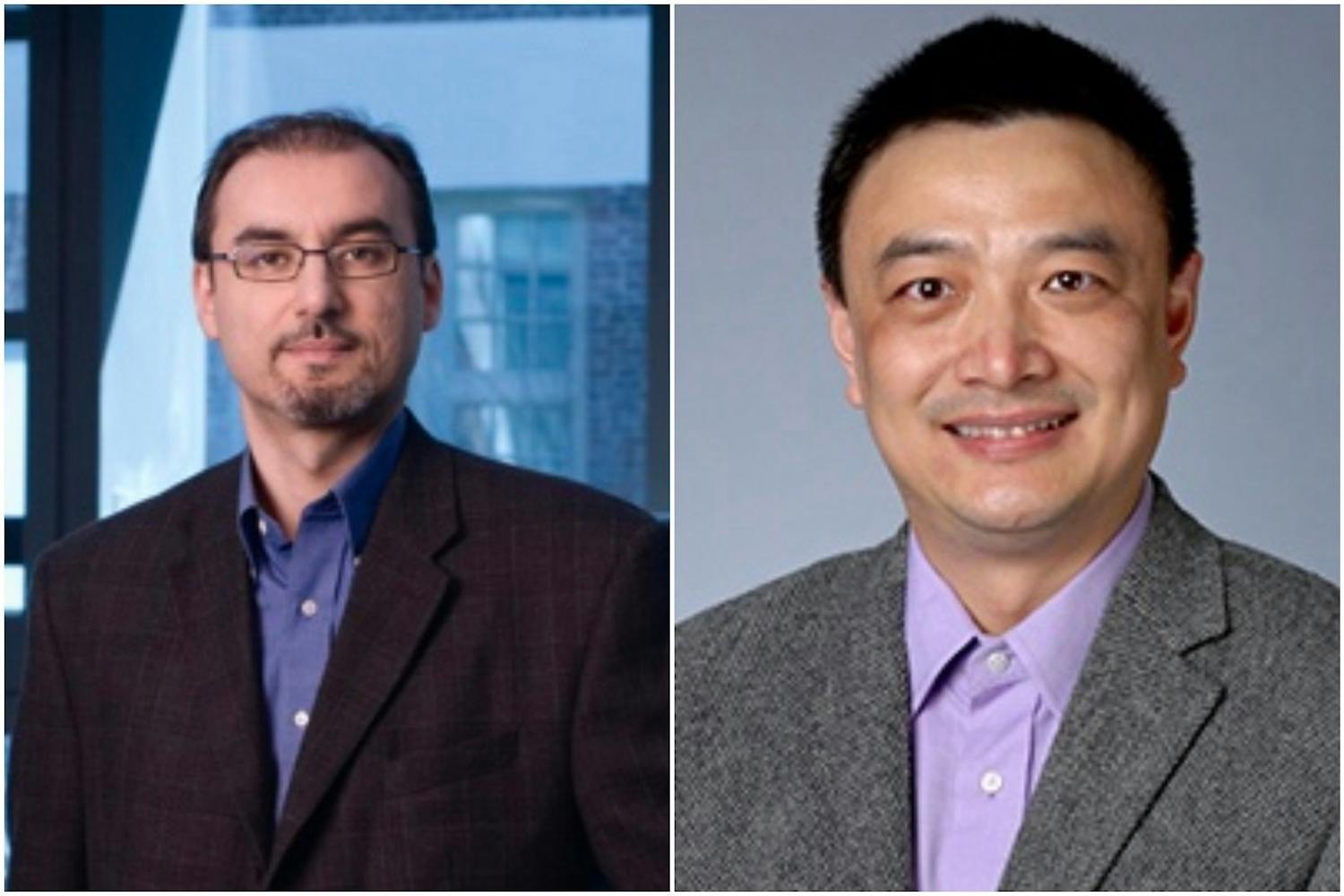 Christos Davaktzikos and Li Shen.jpg