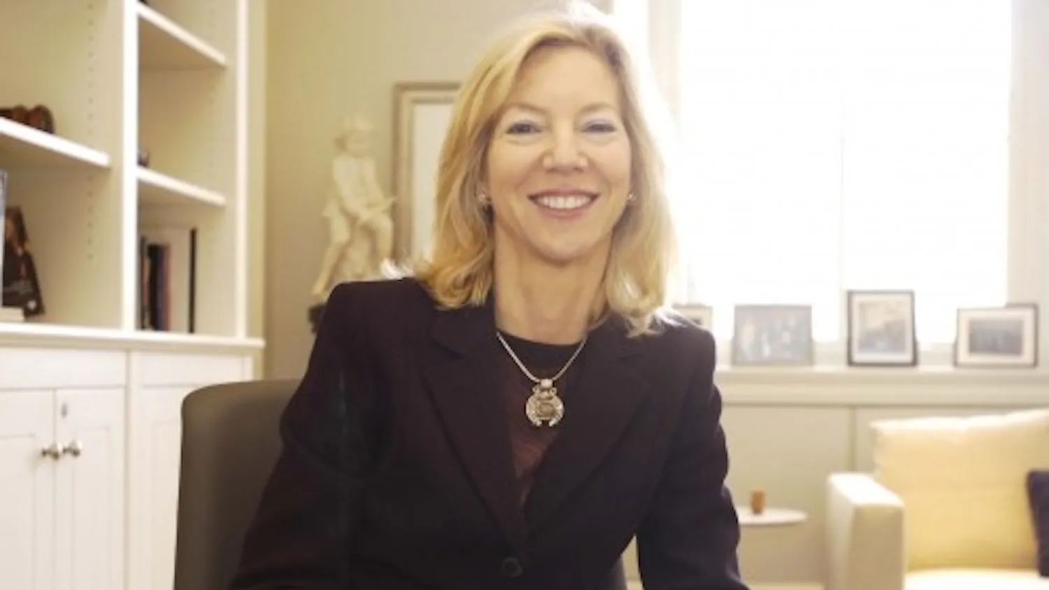 The Association of American Universities elected Penn President Amy Gutmann to a one-year term as vice chair on Tuesday.