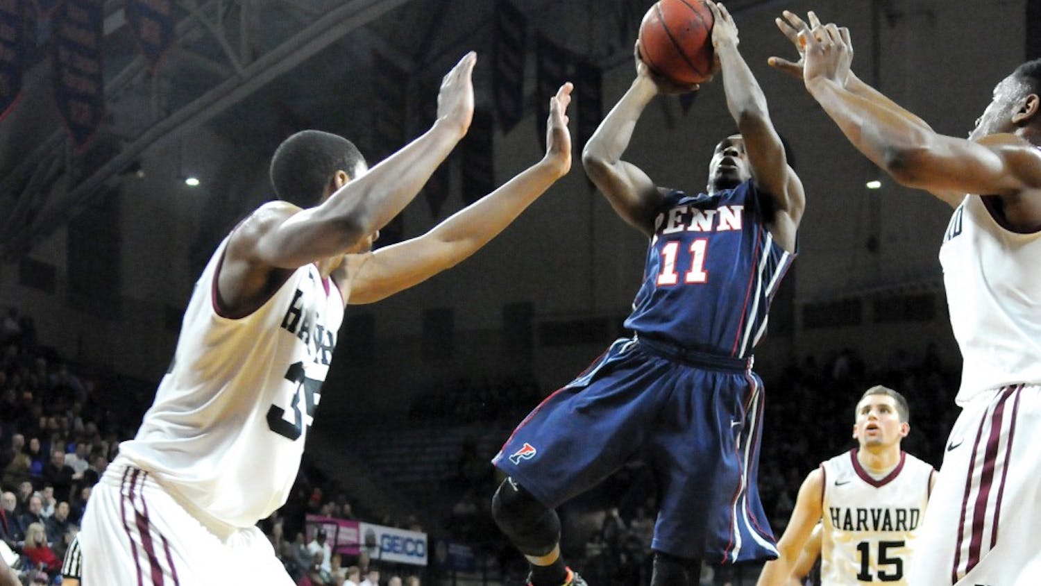 Mens Basketball vs. Harvard