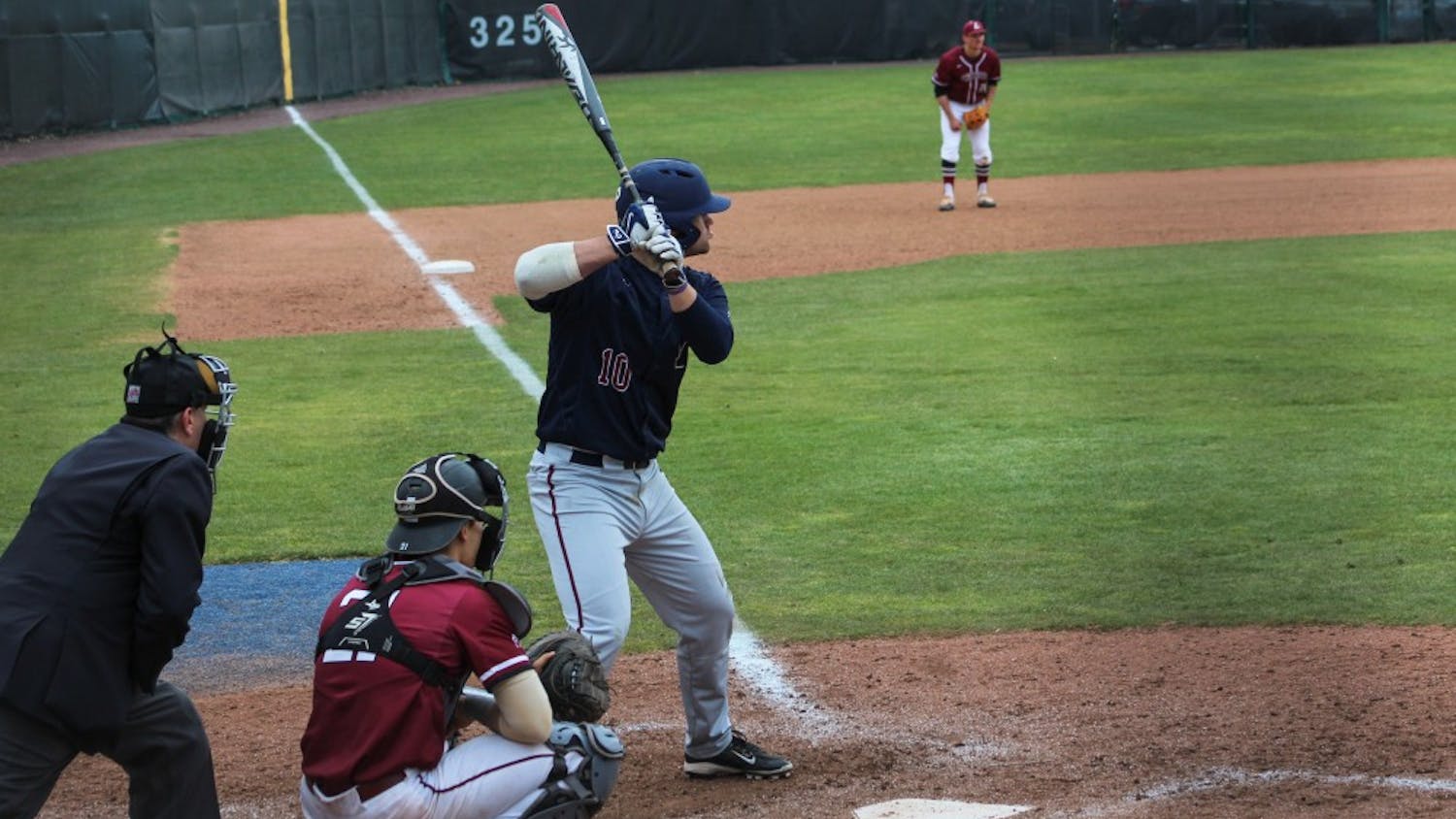 With a ridiculous stat line including ten hits, eight runs and six RBI in Penn baseball's four-game sweep of Princeton, senior outfielder Tim Graul is an easy choice as the Penn Athletics Weekend MVP.