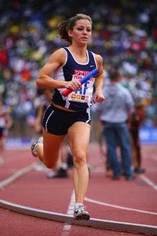 Poor showing at Heps for Track