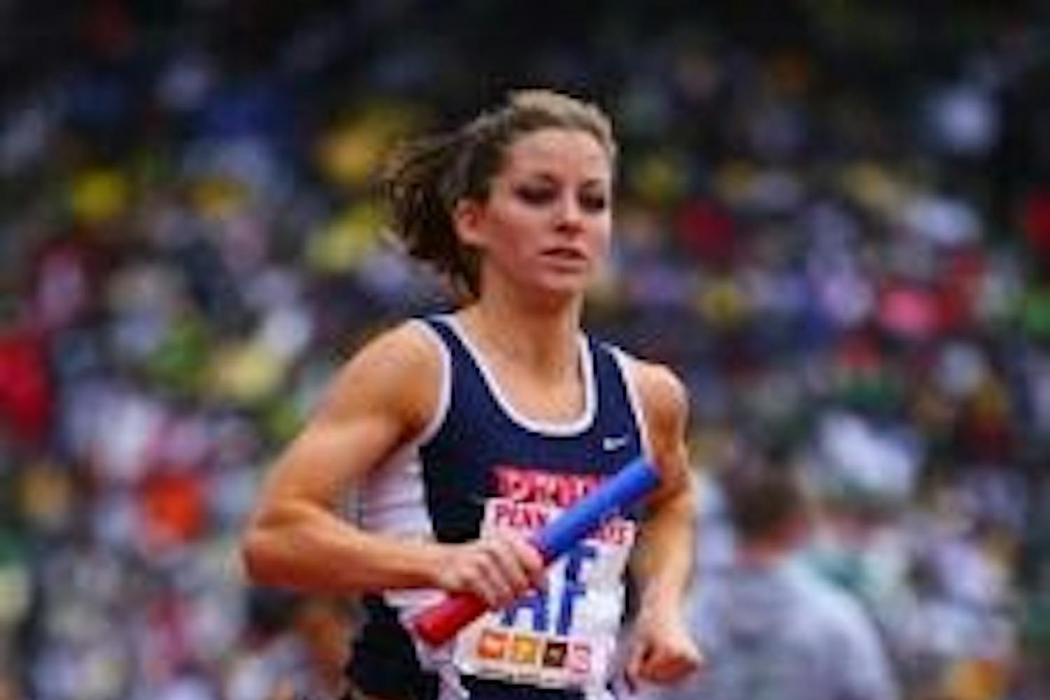 Poor showing at Heps for Track