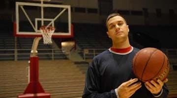 Giving new meaning to charity stripe