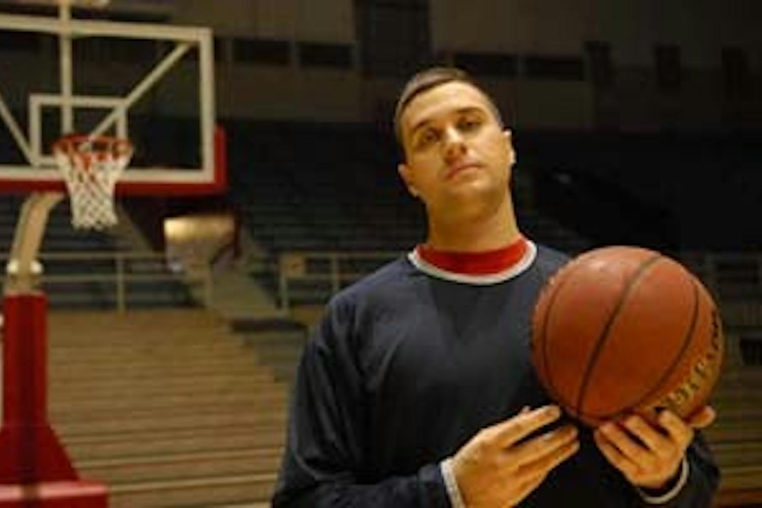 Giving new meaning to charity stripe