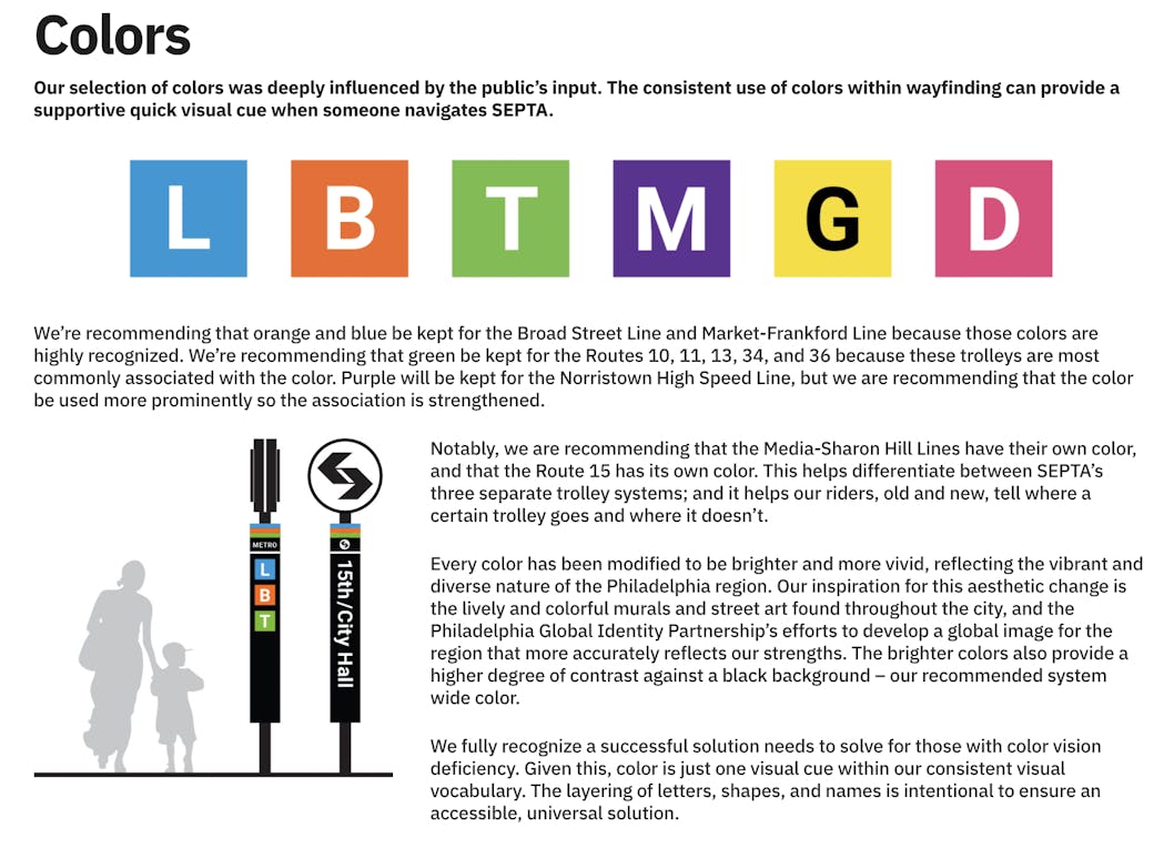 SEPTA New Rail Branding